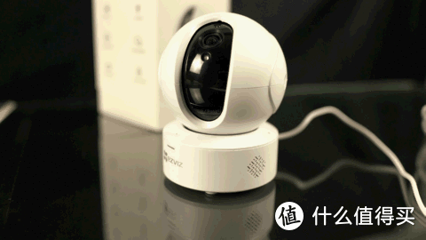 家庭安防小护神--萤石C6C 1080P无极巡航版网络摄像机使用体验