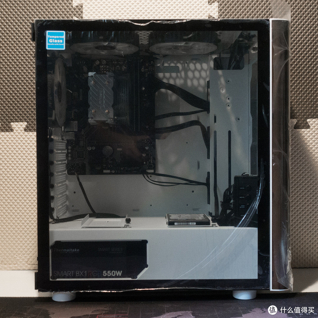 上帝说：“要有灯！”——Thermaltake 挑战者H3 RGB套装试用