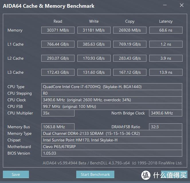 继续折腾—十铨DDR4笔记本内存升级2×8GB双通道体验