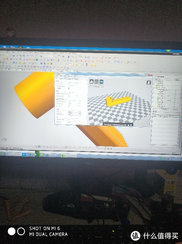 门把手坏了？来围观机修工如何简单粗暴的搞定它-3D打印的应用