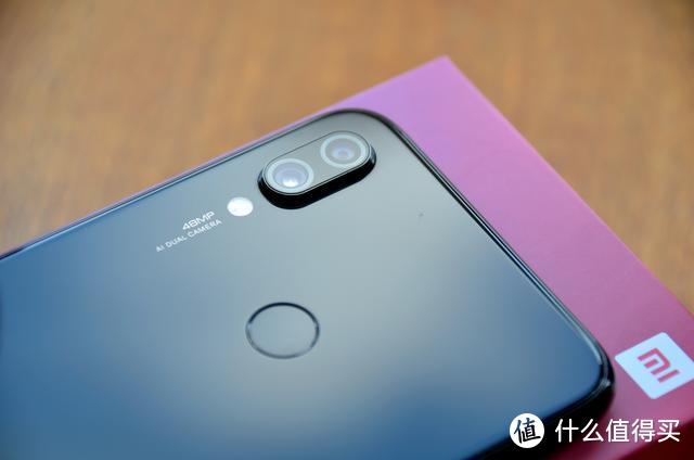 美轮美奂的Redmi Note 7 Pro开箱上手