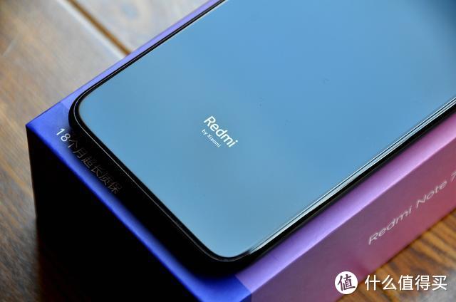 美轮美奂的Redmi Note 7 Pro开箱上手