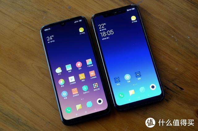 美轮美奂的Redmi Note 7 Pro开箱上手