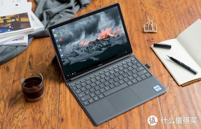 全新HUAWEI MateBook E评测：轻办公时代自救绿皮书