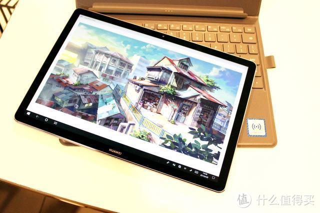 全新HUAWEI MateBook E评测：轻办公时代自救绿皮书