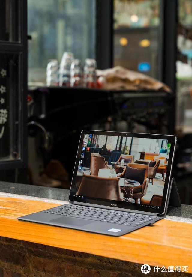 全新HUAWEI MateBook E评测：轻办公时代自救绿皮书