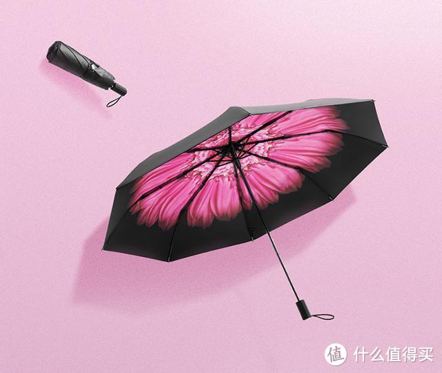 全世界超好用的晴雨伞，让你爱上这个夏天