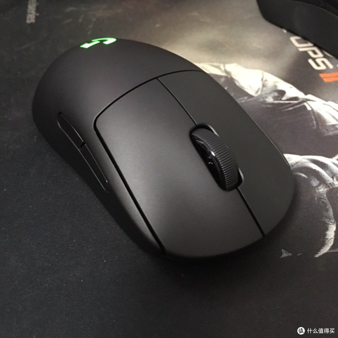 轻仅重80克的罗技gprowireless开箱