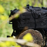 奈特科尔BP25双肩包使用总结(容量|设计|收纳|防水性)