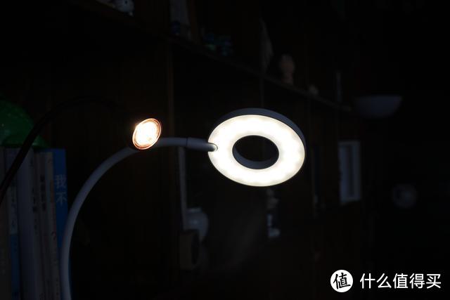 Yeelight LED充电夹持台灯 开箱