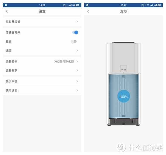 空气净化全能小钢炮：352 X60空气净化器体验记