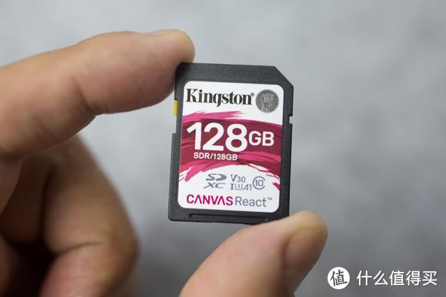 这张金士顿SD卡的亮眼，才是4K存储真伴侣的表现