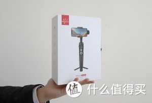 拍视频不再难——魔爪Mini-S手机折叠稳定器体验