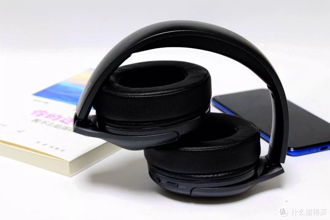 颜值不输SONY，500元内性价比值得推荐的头戴耳机：DACOM HF002头戴耳机体验
