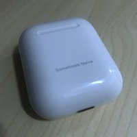 苹果 Airpods 蓝牙无线耳机使用总结(续航|充电盒)