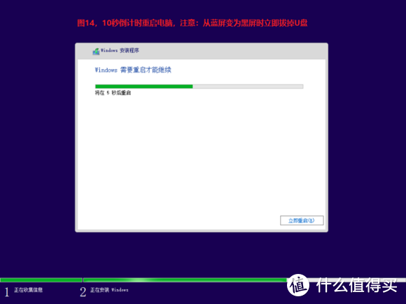 写给小白的windows系统安装指南