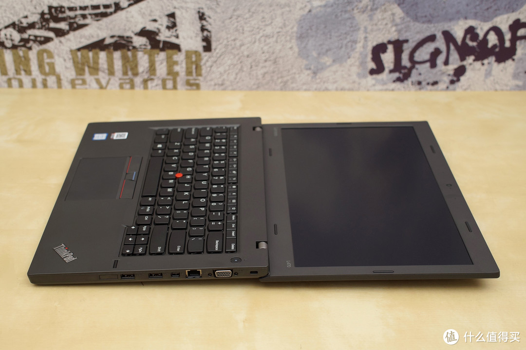 ThinkPad L470 商务笔记本轻体验