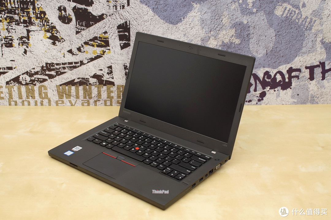 ThinkPad L470 商务笔记本轻体验