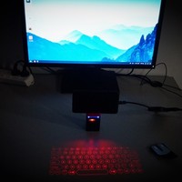 Serafim KEYBO中文雷射投影键盘使用总结(连接|切换|控制|刷新率|操作)