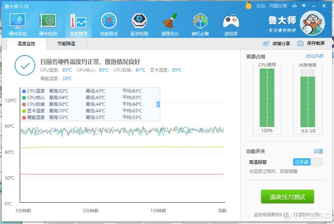 为了性价比，最终上了船-神舟 Z7-KP7GZ 笔记本开箱简评