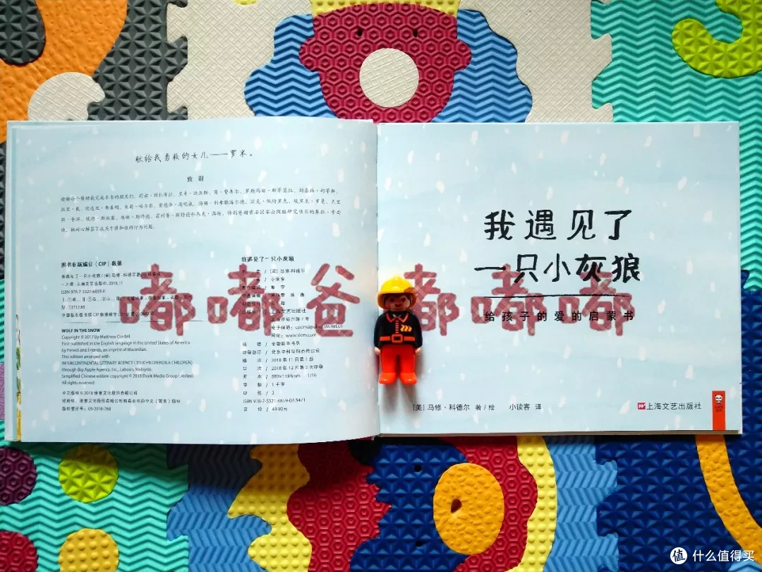 嘟爸选绘本篇八 大奖 经典 唯美 这期的绘本推荐都占全了 少儿读物 什么值得买