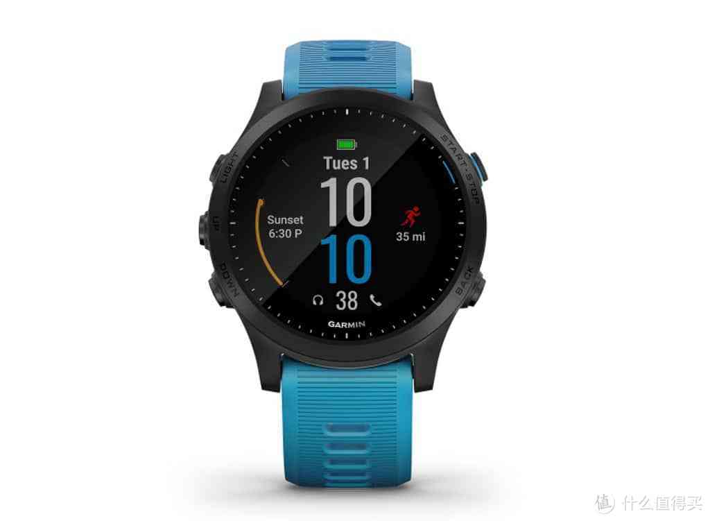 “跑步装备半月评”第44期：GARMIN 佳明 即将发布的三款新品提前泄露