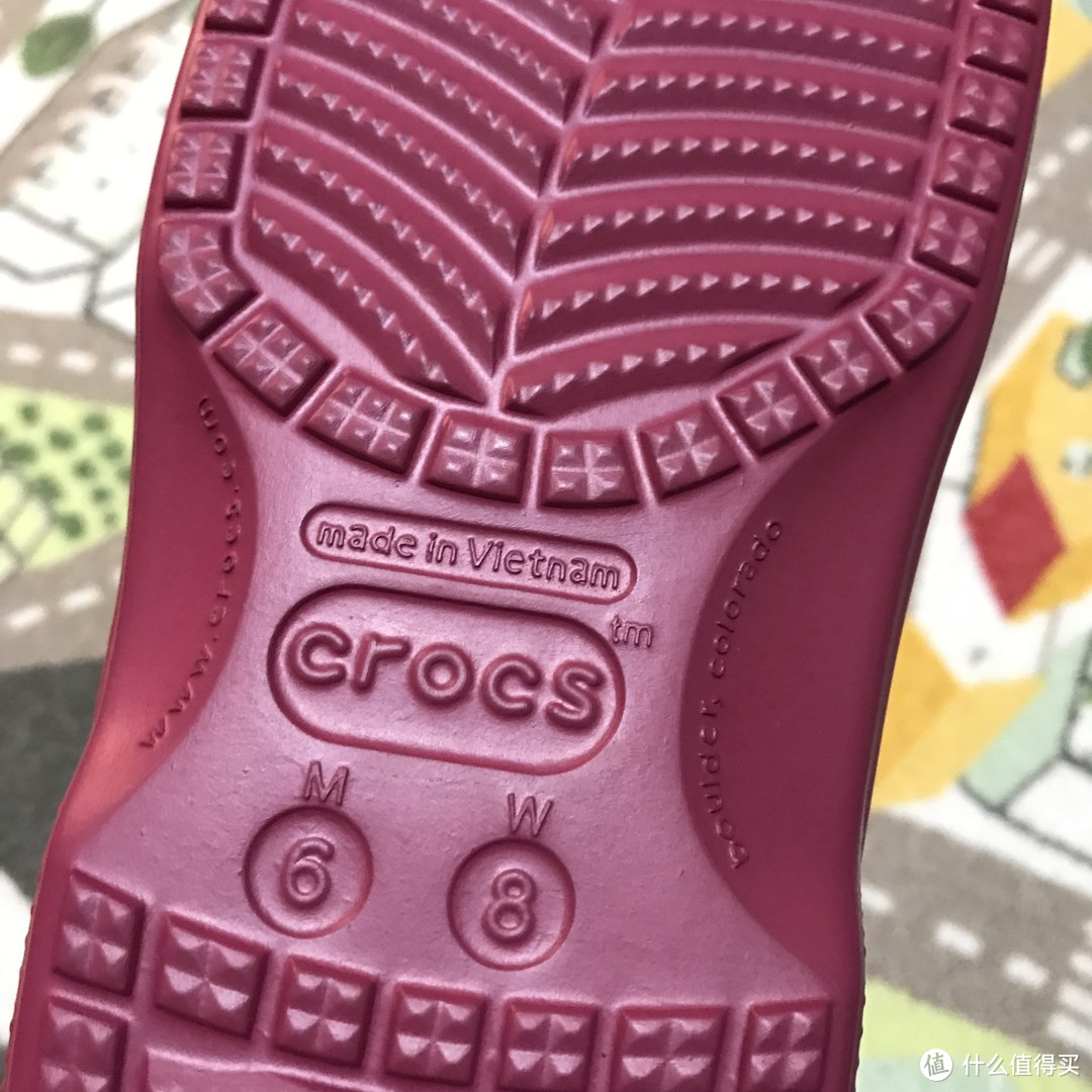 反季好价！Crocs Baya Lined 洞洞棉拖鞋