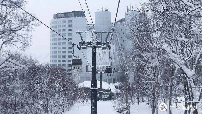 为雪而生，非诚勿扰！北海道二世谷希尔顿酒店