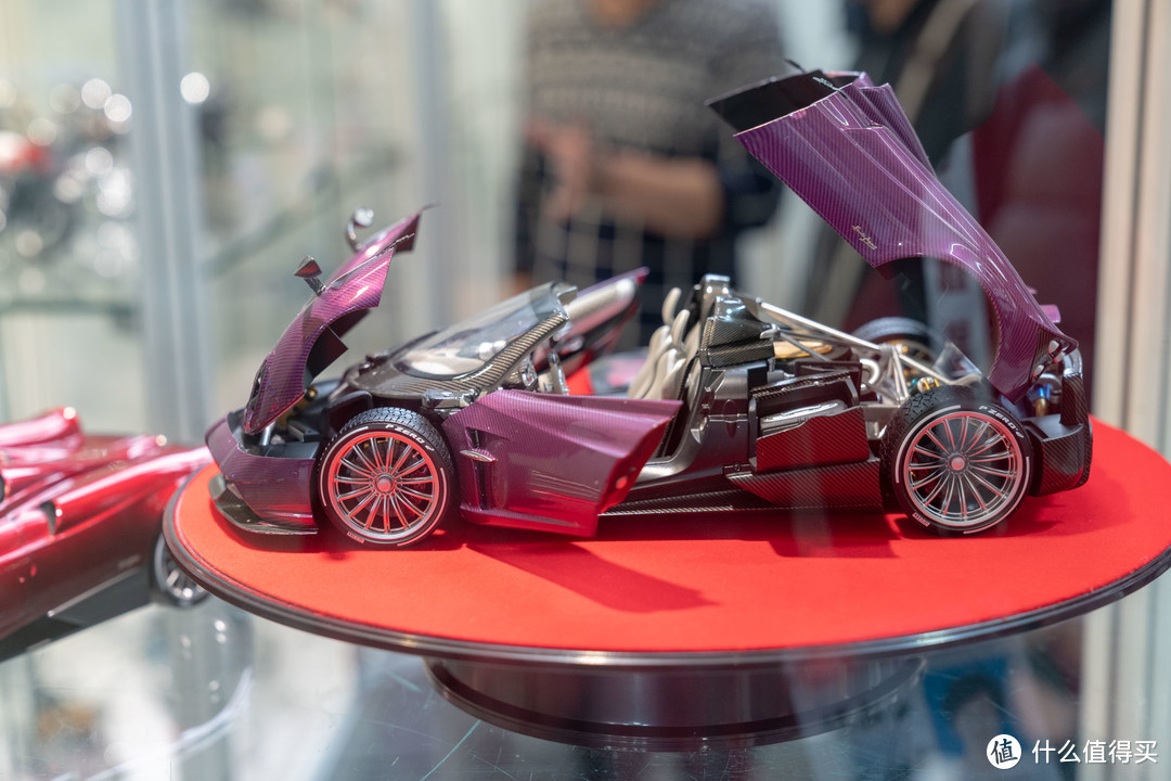 第20届中国国际模型博览会——Tommy静态汽车模型报道
