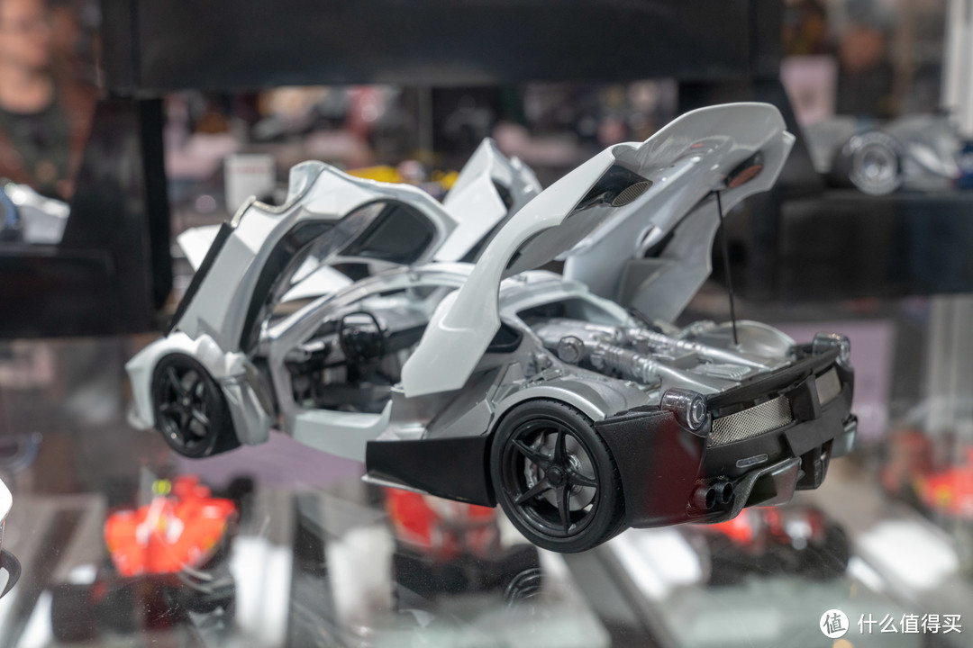 第20届中国国际模型博览会——Tommy静态汽车模型报道