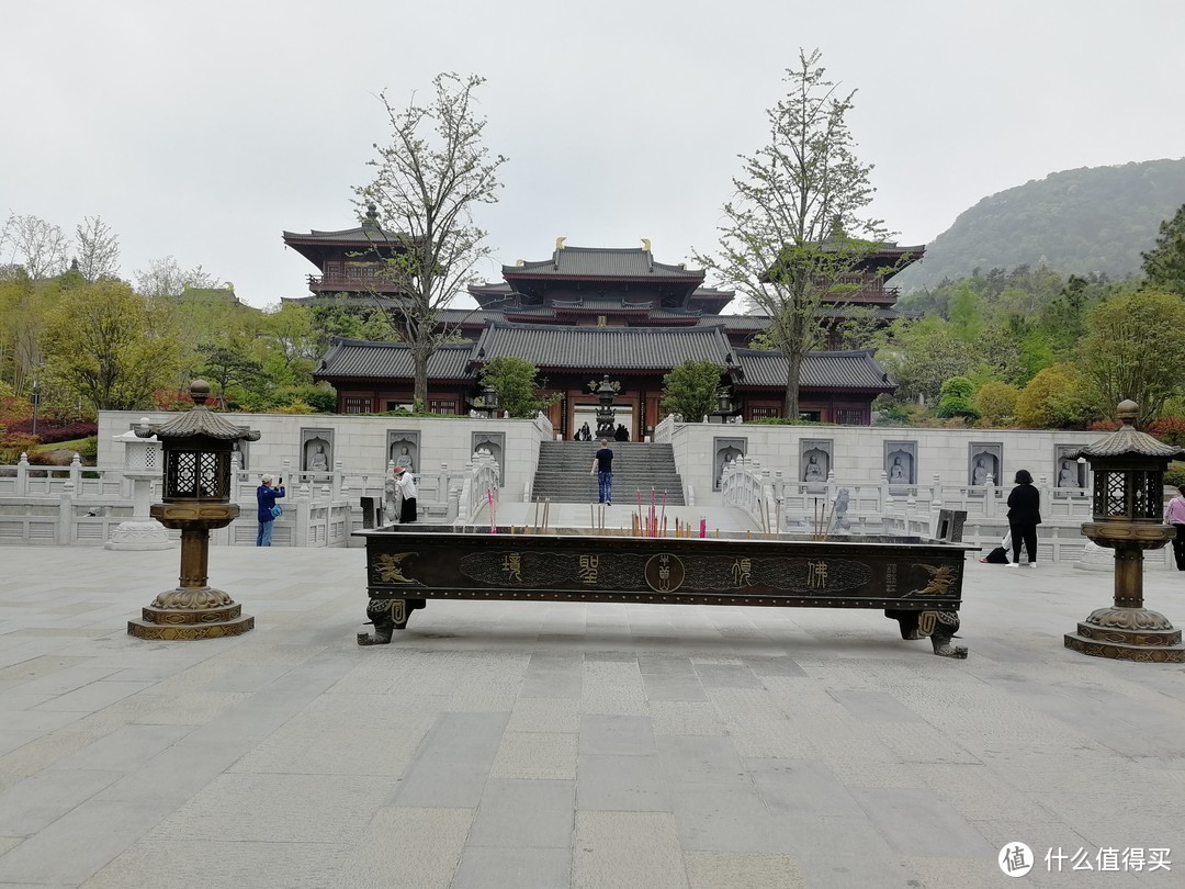 牛头禅源.佛祖顶骨舍利，南京江宁.春牛首马拉松