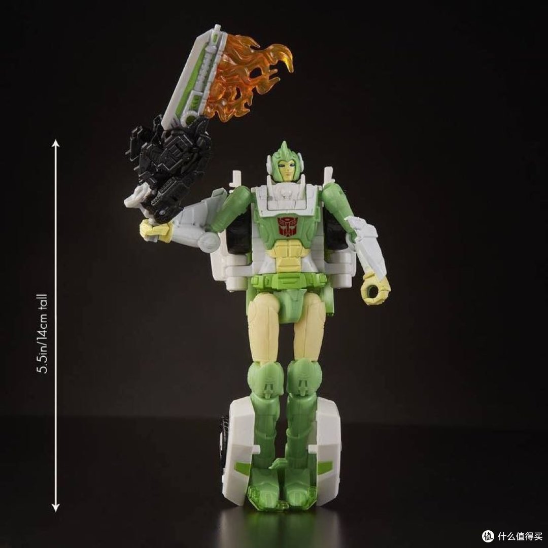 围城系列闹翻天g2横炮劲舞绿光先行实物图52toys变形钢铁侠