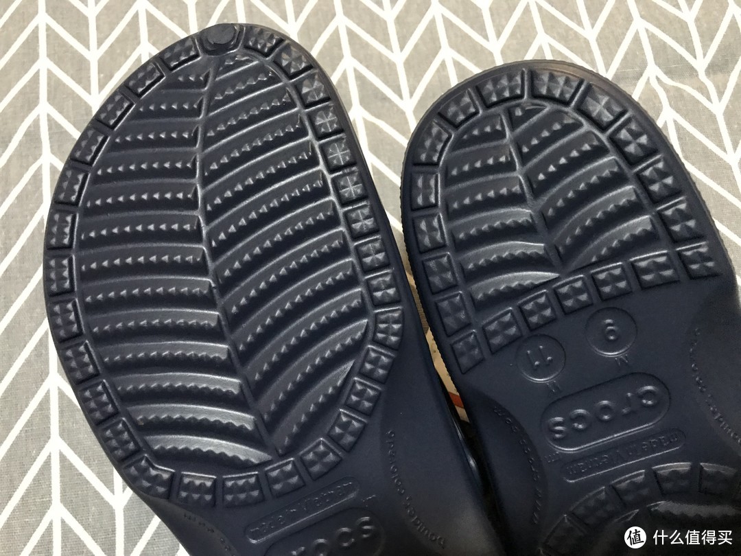 99块买的Crocs Baya加绒保暖洞洞鞋