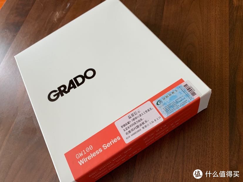 GRADO 歌德GW100头戴式无线蓝牙耳机瞎聊聊