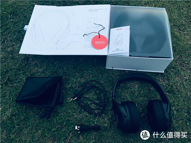 劲爆低音，强悍配置，Dacom HF002头戴式重低音蓝牙耳机评测