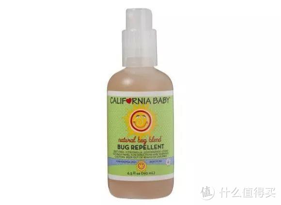 California Baby-Natural Bug Blend Bug Repellent