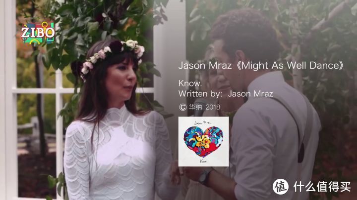 心中有阳光，歌声才有正能量：Jason Mraz | ZIBO