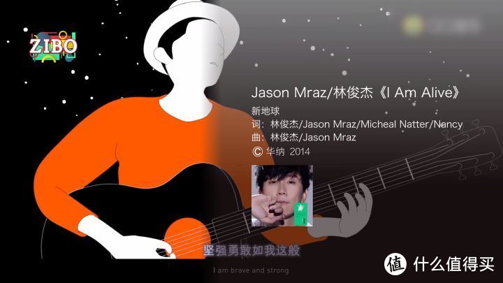 心中有阳光，歌声才有正能量：Jason Mraz | ZIBO