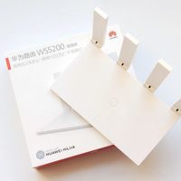 华为 WS5200 增强版使用感觉(信号|设置|配置|功率|参数)