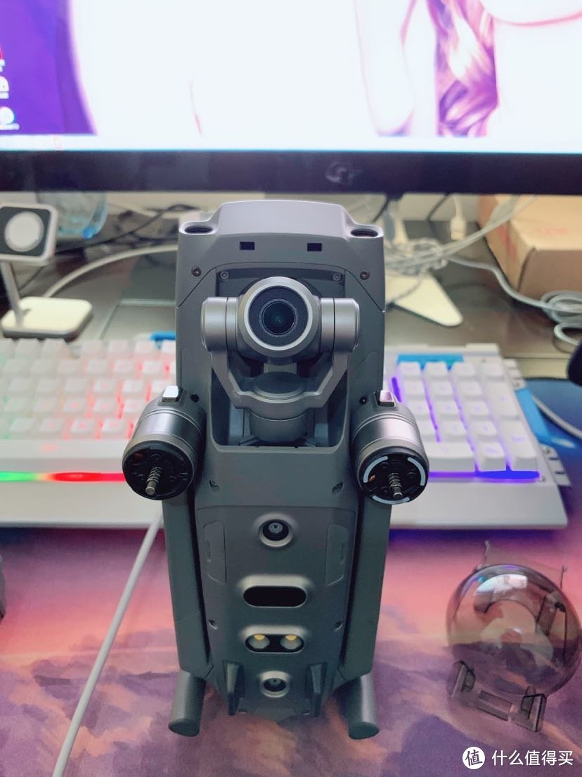 DJI mavic 2 zoom——改变习惯，俯视你