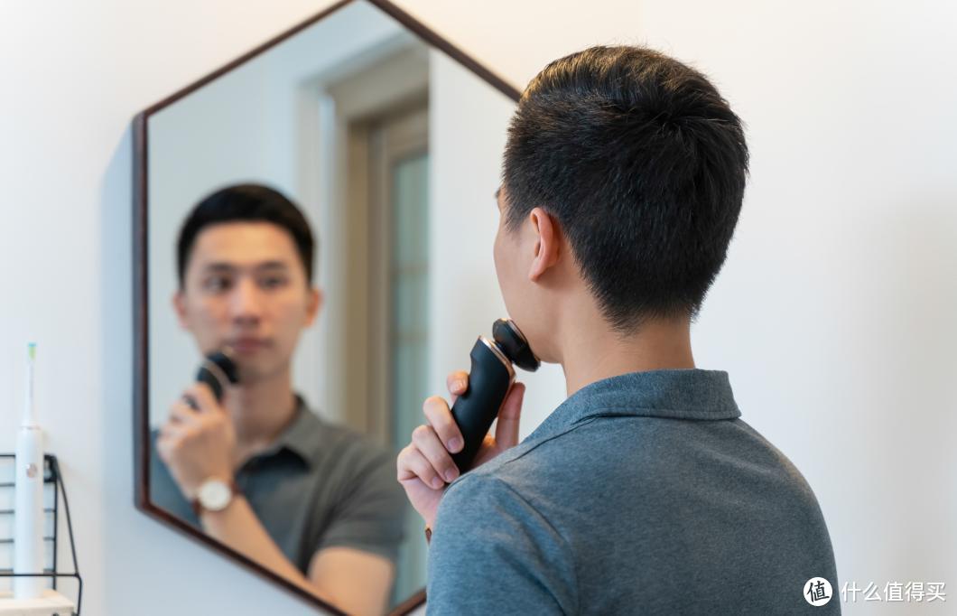 素士凌朗S3剃须刀：应用汽车悬挂技术，给你舒适剃须体验
