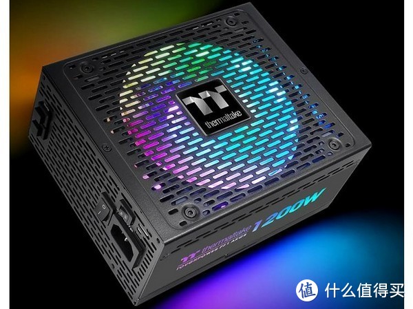 RGB 的圣光无处不在：Thermaltake 曜越 发布 Toughpower PF1 ARGB 系列电源