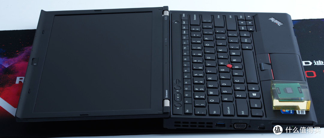 由一台ThinkPad X230来的 想到哪里写到哪里
