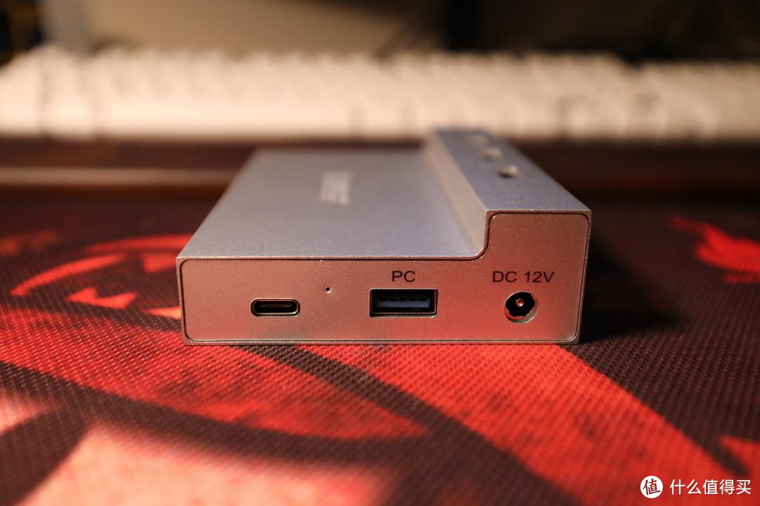 桌面更新计划之Orico USB 3.0扩展坞