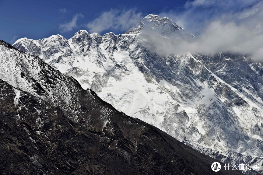 攀登者：珠峰留下他们的使命、荣耀和牺牲