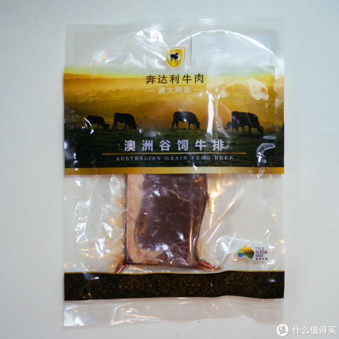 奔达利澳洲谷饲西冷 200g——京东