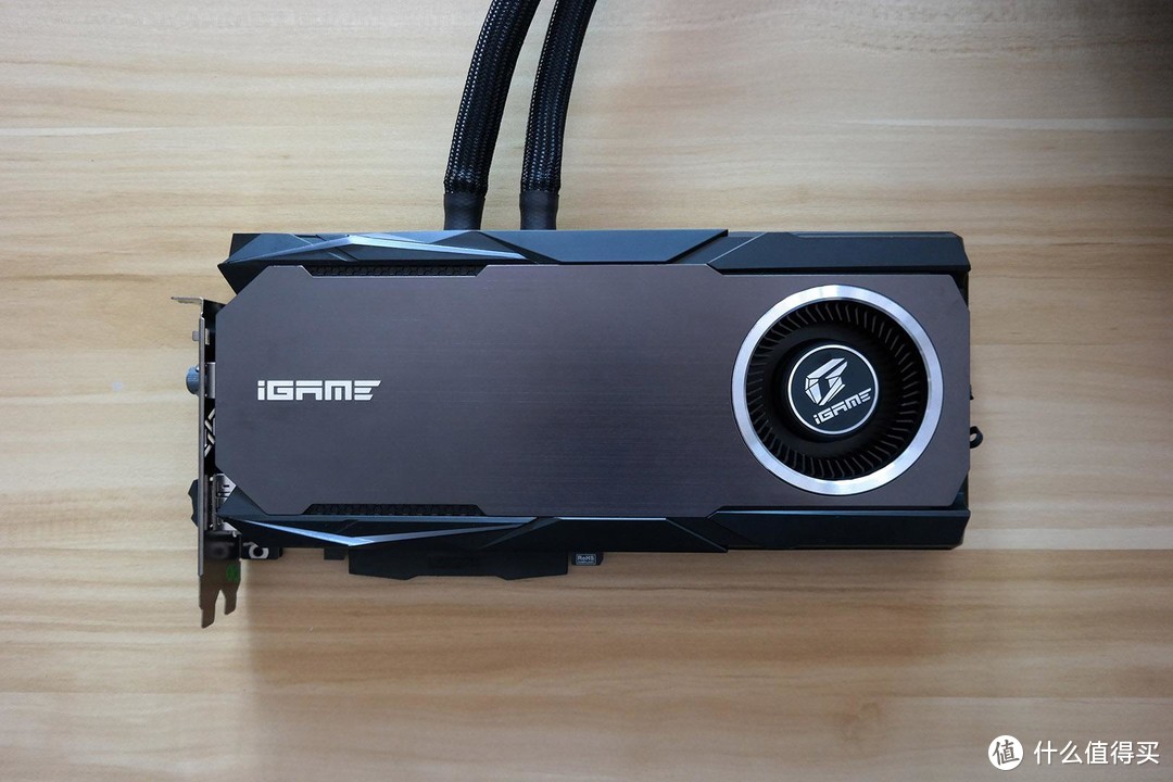 稀少的显卡！iGame RTX2070拆解、温度、噪音测试