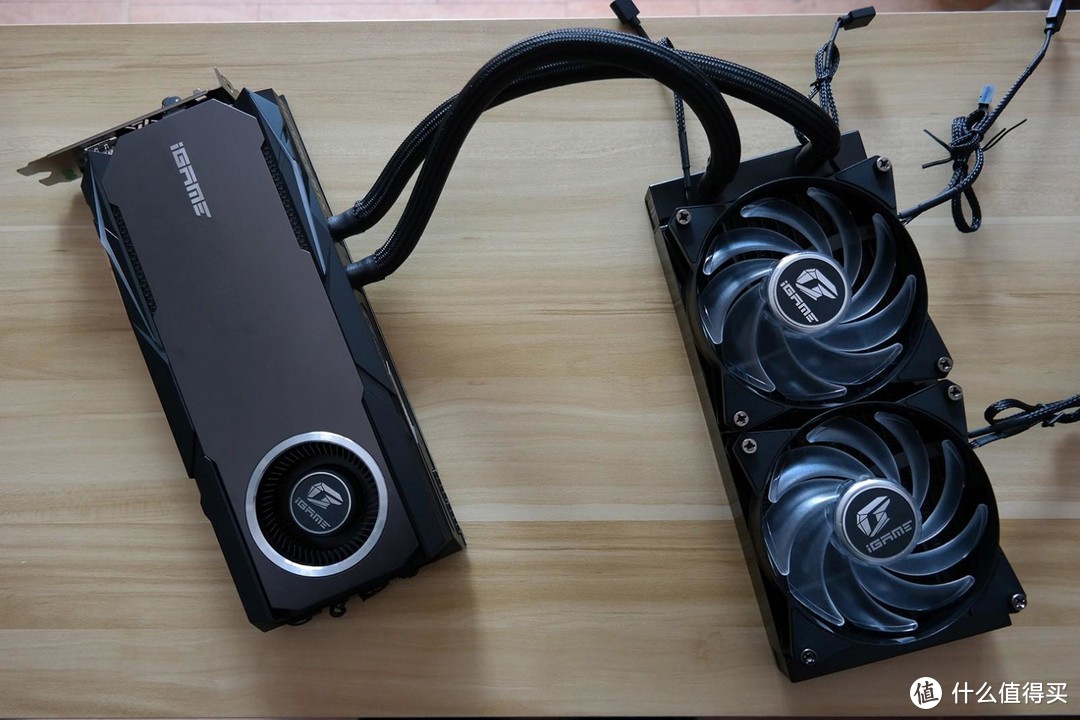 稀少的显卡！iGame RTX2070拆解、温度、噪音测试