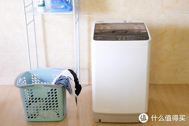 法乐5kg波轮洗衣机体验：专为小两口打造的定制小容量洗衣机！