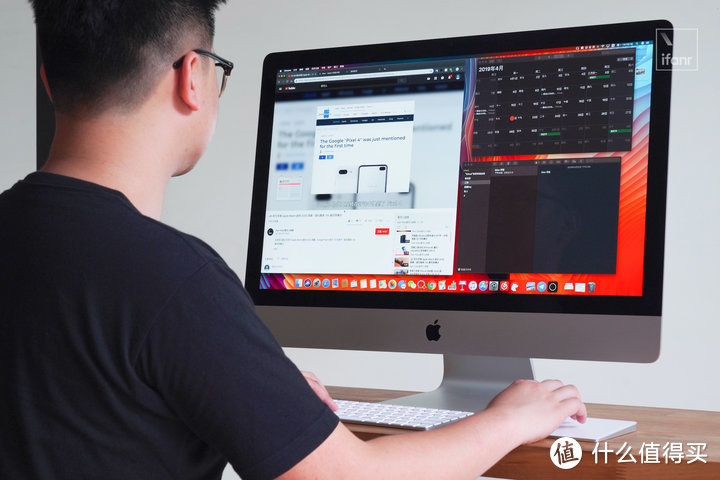 2019 款 iMac 评测：它是公司的办公桌，也是书房的家庭电脑丨模范评测